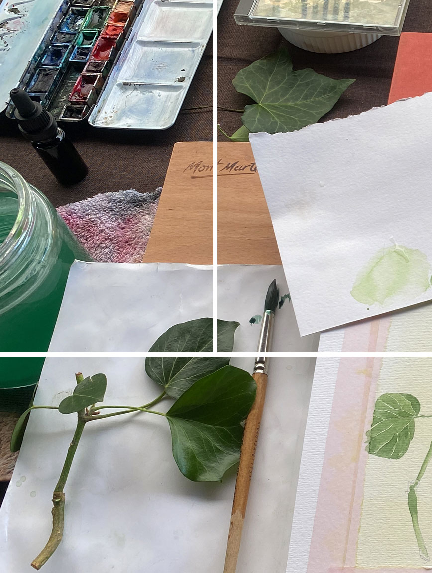 collage – Hans Schilling